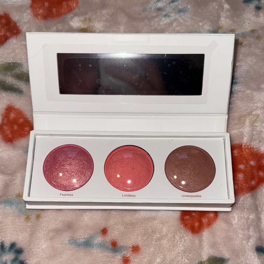RealHer Blush Trio - Fearless, Limitless, Unstoppable